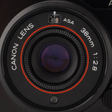 Load image into Gallery viewer, Canon AF 35M / 38mm f/2.8