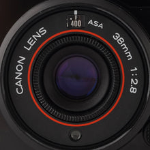 Load image into Gallery viewer, Canon AF 35M / 38mm f/2.8