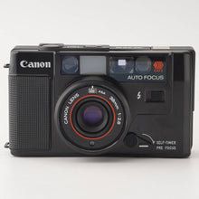 画像をギャラリービューアに読み込む, キヤノン Canon オートボーイ AF 35M Autoboy / 38mm F2.8