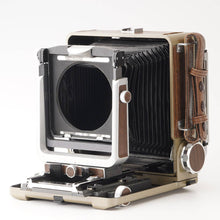 画像をギャラリービューアに読み込む, ウィスタ Wista 45 4x5 大判 フィルムカメラ
