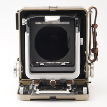 画像をギャラリービューアに読み込む, ウィスタ Wista 45 4x5 大判 フィルムカメラ