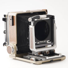 画像をギャラリービューアに読み込む, ウィスタ Wista 45 4x5 大判 フィルムカメラ