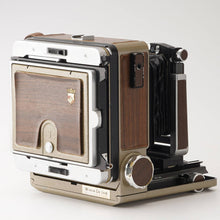 画像をギャラリービューアに読み込む, ウィスタ Wista 45 4x5 大判 フィルムカメラ