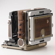 画像をギャラリービューアに読み込む, ウィスタ Wista 45 4x5 大判 フィルムカメラ