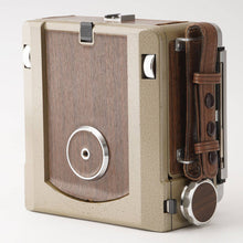 画像をギャラリービューアに読み込む, ウィスタ Wista 45 4x5 大判 フィルムカメラ
