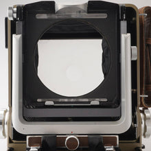 画像をギャラリービューアに読み込む, ウィスタ Wista 45 4x5 大判 フィルムカメラ