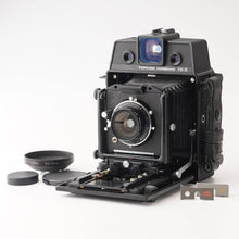 画像をギャラリービューアに読み込む, Topcon HORSEMAN VH-R / Tokyo Kogaku SUPER TOPCOR 65mm F7