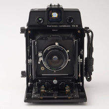 画像をギャラリービューアに読み込む, Topcon HORSEMAN VH-R / Tokyo Kogaku SUPER TOPCOR 65mm F7