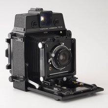 画像をギャラリービューアに読み込む, Topcon HORSEMAN VH-R / Tokyo Kogaku SUPER TOPCOR 65mm F7