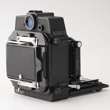 画像をギャラリービューアに読み込む, Topcon HORSEMAN VH-R / Tokyo Kogaku SUPER TOPCOR 65mm F7