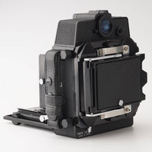 画像をギャラリービューアに読み込む, Topcon HORSEMAN VH-R / Tokyo Kogaku SUPER TOPCOR 65mm F7