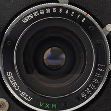 画像をギャラリービューアに読み込む, Topcon HORSEMAN VH-R / Tokyo Kogaku SUPER TOPCOR 65mm F7