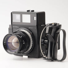 画像をギャラリービューアに読み込む, マミヤ Mamiya UNIVERSAL PRESS / MAMIYA SEKOR 100mm F2.8