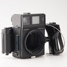 画像をギャラリービューアに読み込む, マミヤ Mamiya UNIVERSAL PRESS / MAMIYA SEKOR 100mm F2.8