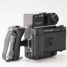 画像をギャラリービューアに読み込む, マミヤ Mamiya UNIVERSAL PRESS / MAMIYA SEKOR 100mm F2.8