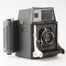 画像をギャラリービューアに読み込む, Marshal Marshal press / Nippon Kogaku NIKKOR-Q 105mm f/3.5