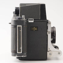 画像をギャラリービューアに読み込む, Marshal Marshal press / Nippon Kogaku NIKKOR-Q 105mm f/3.5