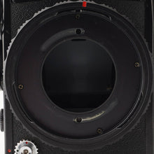 画像をギャラリービューアに読み込む, Kowa KOWA SIX MM / KOWA LENS S 85mm F2.8