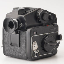 画像をギャラリービューアに読み込む, マミヤ Mamiya M645 1000S / MAMIYA SEKOR C 80mm F2.8