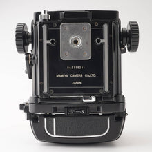 画像をギャラリービューアに読み込む, マミヤ Mamiya RB67 PRO S / MAMIYA SEKOR C 127mm f/3.8