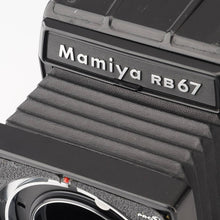 画像をギャラリービューアに読み込む, マミヤ Mamiya RB67 PRO S / MAMIYA SEKOR C 127mm f/3.8