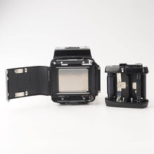 画像をギャラリービューアに読み込む, マミヤ Mamiya RB67 PRO S / MAMIYA SEKOR C 127mm f/3.8