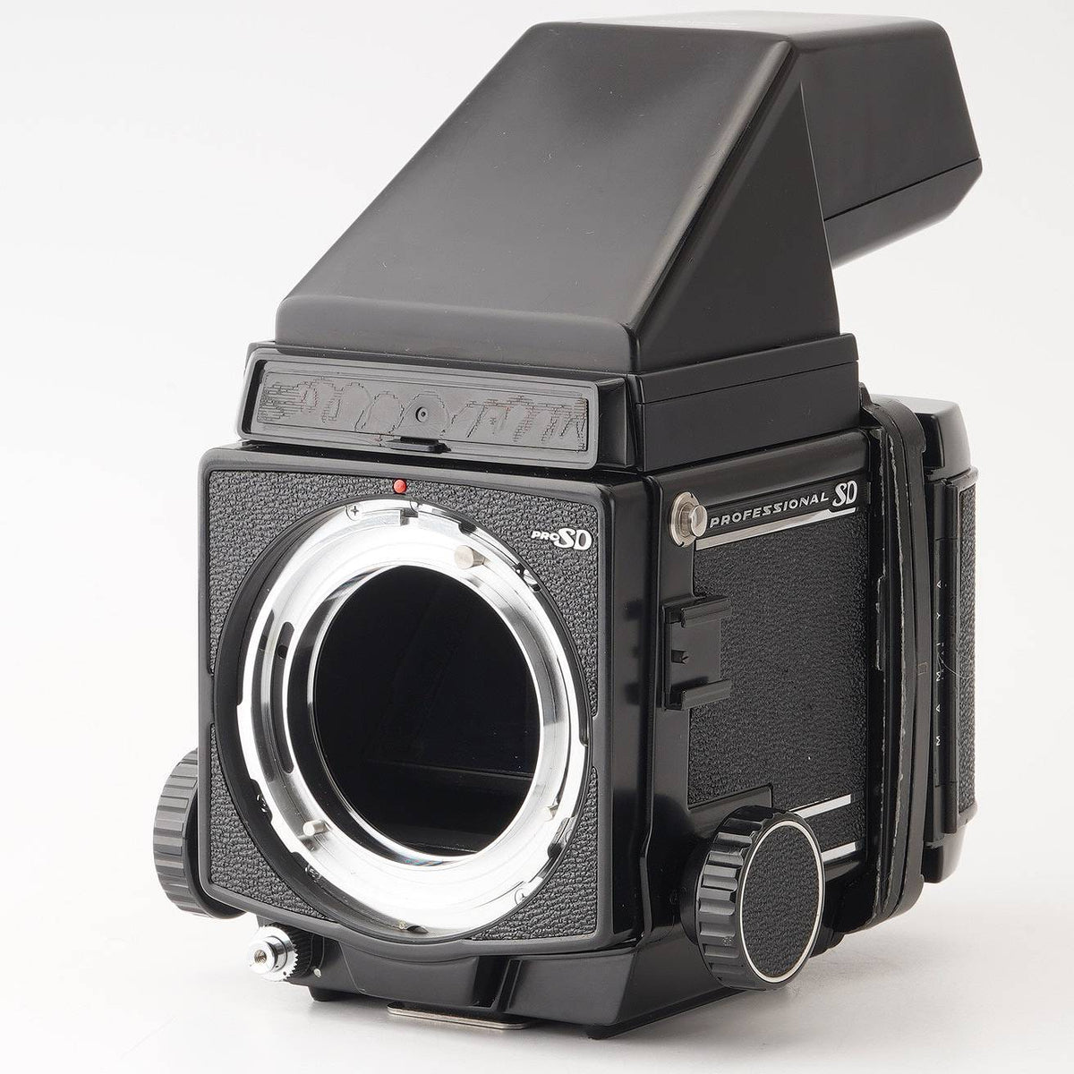 Mamiya RB67 PRO SD PRISM FINDER MODEL FOR RB/RZ