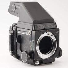 画像をギャラリービューアに読み込む, マミヤ Mamiya RB67 PRO SD / プリズムファインダー MODEL 2 RB/RZ用