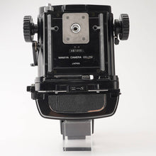 画像をギャラリービューアに読み込む, マミヤ Mamiya RB67 PRO SD / プリズムファインダー MODEL 2 RB/RZ用