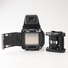 画像をギャラリービューアに読み込む, マミヤ Mamiya RB67 PRO SD / プリズムファインダー MODEL 2 RB/RZ用