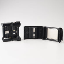 Load image into Gallery viewer, Mamiya RB67 6X8 Motorized 120 220 Film Back Holder