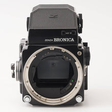 画像をギャラリービューアに読み込む, ブロニカ Zenza Bronica ETRS / ZENZANON MC 75mm F2.8