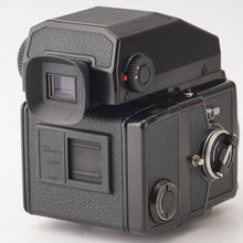 画像をギャラリービューアに読み込む, ブロニカ Zenza Bronica ETRS / ZENZANON MC 75mm F2.8