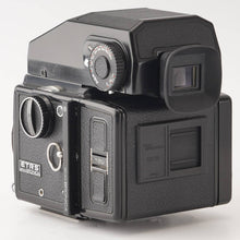 画像をギャラリービューアに読み込む, ブロニカ Zenza Bronica ETRS / ZENZANON MC 75mm F2.8