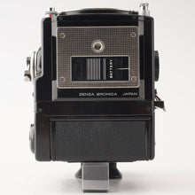画像をギャラリービューアに読み込む, ブロニカ Zenza Bronica ETRS / ZENZANON MC 75mm F2.8