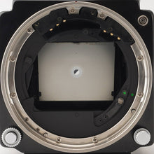 画像をギャラリービューアに読み込む, ブロニカ Zenza Bronica ETRS / ZENZANON MC 75mm F2.8