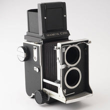 画像をギャラリービューアに読み込む, マミヤ Mamiya C220 PROFESSIONAL 二眼レフフィルムカメラ