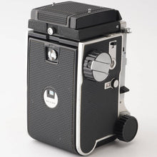 画像をギャラリービューアに読み込む, マミヤ Mamiya C220 PROFESSIONAL 二眼レフフィルムカメラ