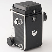 画像をギャラリービューアに読み込む, マミヤ Mamiya C220 PROFESSIONAL 二眼レフフィルムカメラ