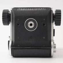 画像をギャラリービューアに読み込む, マミヤ Mamiya C220 PROFESSIONAL 二眼レフフィルムカメラ