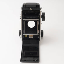 画像をギャラリービューアに読み込む, マミヤ Mamiya C220 PROFESSIONAL 二眼レフフィルムカメラ