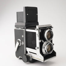 画像をギャラリービューアに読み込む, マミヤ Mamiya C3 PROFESSIONAL / MAMIYA SEKOR 105mm F3.5