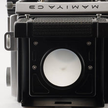 画像をギャラリービューアに読み込む, マミヤ Mamiya C3 PROFESSIONAL / MAMIYA SEKOR 105mm F3.5