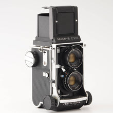 画像をギャラリービューアに読み込む, マミヤ Mamiya C220 PROFESSIONAL / MAMIYA SEKOR 80mm F3.7 ブルードット