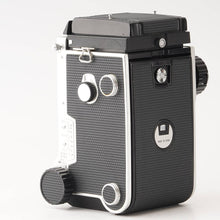 画像をギャラリービューアに読み込む, マミヤ Mamiya C220 PROFESSIONAL / MAMIYA SEKOR 80mm F3.7 ブルードット