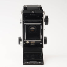 画像をギャラリービューアに読み込む, マミヤ Mamiya C220 PROFESSIONAL / MAMIYA SEKOR 80mm F3.7 ブルードット