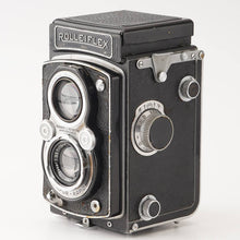 画像をギャラリービューアに読み込む, ローライ Rollei ROLLEIFLEX Automat Type 2 / Carl Zeiss Jena Tessar 7.5cm 75mm F3.5