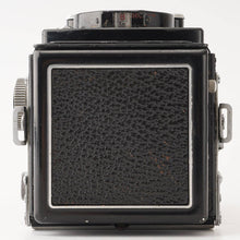画像をギャラリービューアに読み込む, ローライ Rollei ROLLEIFLEX Automat Type 2 / Carl Zeiss Jena Tessar 7.5cm 75mm F3.5