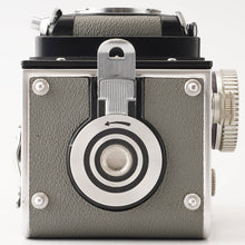 画像をギャラリービューアに読み込む, ローライ Rollei ROLLEIFLEX T / Carl Zeiss Tessar 75mm F3.5