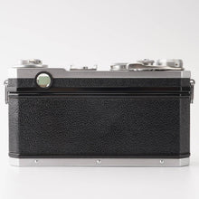 Load image into Gallery viewer, Nikon S2 / Nippon Kogaku NIKKOR H C 5cm 50mm f/2